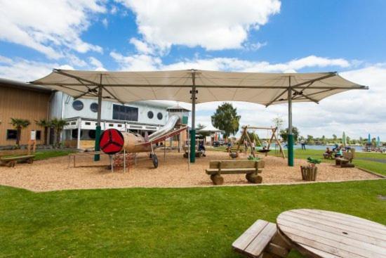 Beautiful 3 Bedroom Caravan With Hot Tub - Tattershall Lakes Экстерьер фото