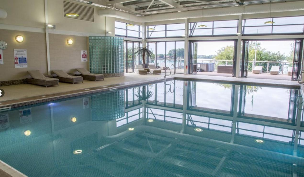 Beautiful 3 Bedroom Caravan With Hot Tub - Tattershall Lakes Экстерьер фото
